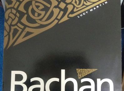 Bachan - Lucy Martin - Irish Folk LP 1985