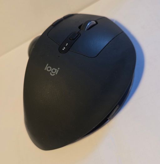 Logitech MX Ergo trackball/mouse