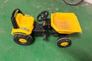 JCB Pedal Tractor Dumper