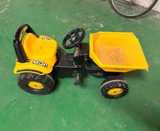 JCB Pedal Tractor Dumper