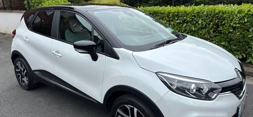 Renault Captur 2020