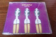 Cyclefly Violet High CD single