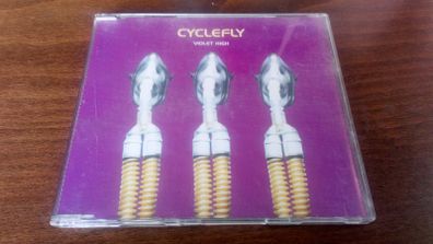 Cyclefly Violet High CD single