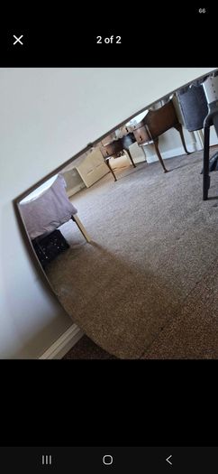 Vintage mirror