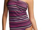Fantasie underwired Costa Rica Bandeau tankini top cup EU38G EU85 G UK14 EU42
