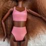 Barbie Cutie Reveal Doll Kitty Kitten Cat Just Doll Used Please see photos Image 6