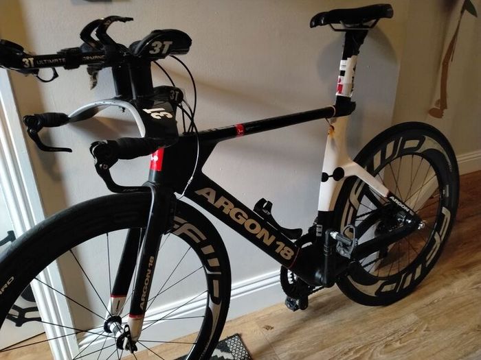 Triathlon TT Bike