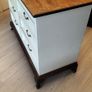 Shabby chic style drawer unit Image 4