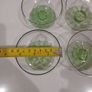 Uranium glass bowls Image 4