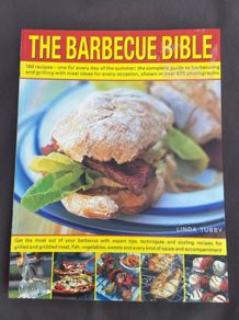 The Barbecue Bible by Linda Tubby
