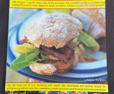 The Barbecue Bible by Linda Tubby