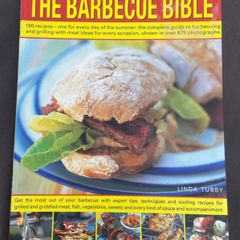 The Barbecue Bible by Linda Tubby