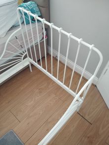 Ikea kids bed