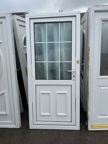 Pvc Door