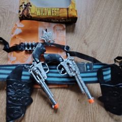 Cowboy Guns