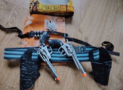 Cowboy Guns