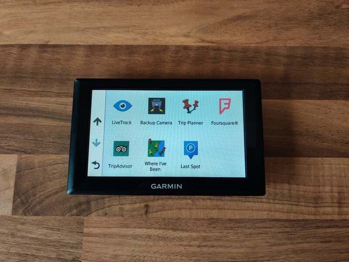 Garmin sat nav - Eircodes - Europe map 2026