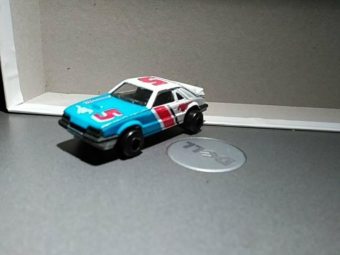 majorette Ford mustang