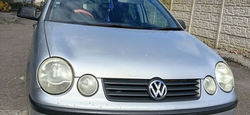 2004 Volkswagen Polo