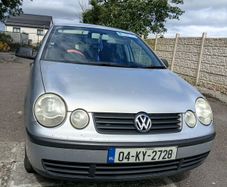 2004 Volkswagen Polo