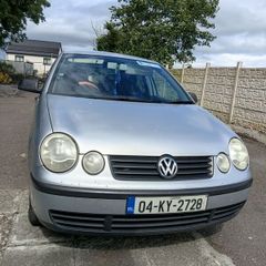 2004 Volkswagen Polo