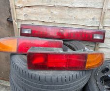 mitsubishi gto 3000 gt tail ligts