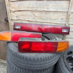 mitsubishi gto 3000 gt tail ligts
