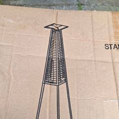 OxNorth Pyramid Patio Heater Brand New Boxed
