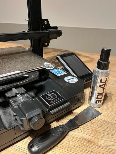 3D printer