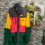Nike Acg Quest Loose Fit Jacket [ci6586 082] No Lab Multi Color Block  Size Large Image 2