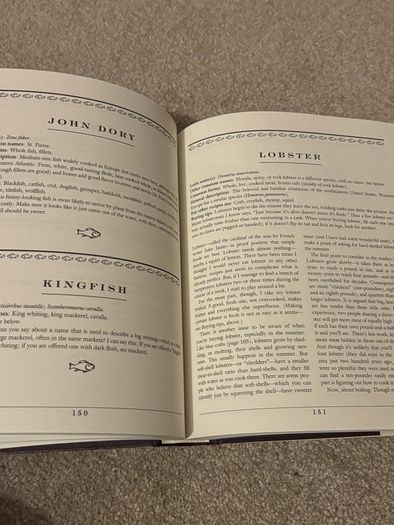 Fish Cookbook Mark Bittman Hardcover - over 500 Seafood and Shellfish Recipes 1994