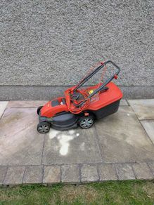 Lawnmower - Flymo Speedi-Mo 360VC