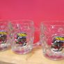 Half Pint Dimple Glass X 3 Image 2