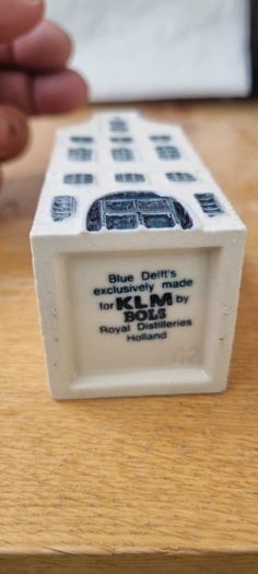 KLM Delft houses
