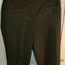 Zazzi formal men's trousers, black - new, never used. Image 4