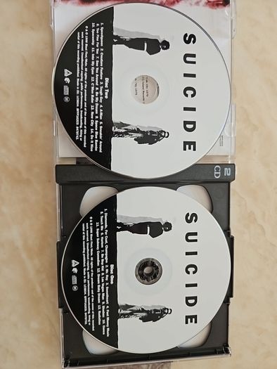 Suicide 2CD  - The Second Album + The First Rehearsal Tapes