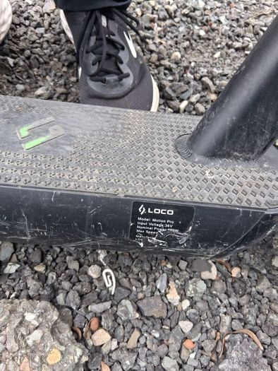 LOCO motion pro - for parts