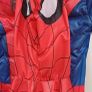 Spiderman Costume Age 7-8 years Brand New Image 4