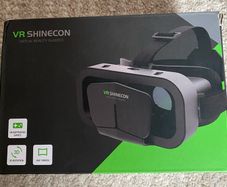 Virtual Reality Glasses
