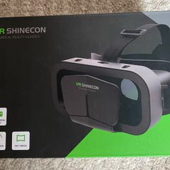 Virtual Reality Glasses