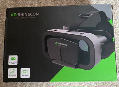 Virtual Reality Glasses