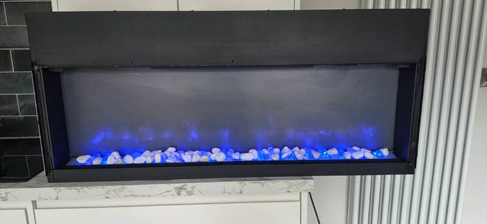 electric fire