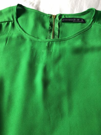 Green Blouse