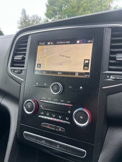 Renault MEGANE Dynamique 1.5 d auto