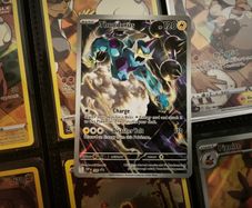 Thundurus ! Scarlet & Violet Promo ! 2025 ! Pokemon Card !