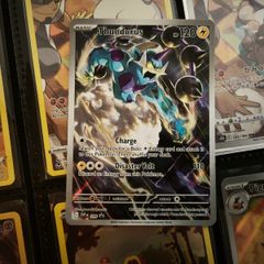 Thundurus ! Scarlet & Violet Promo ! 2025 ! Pokemon Card !