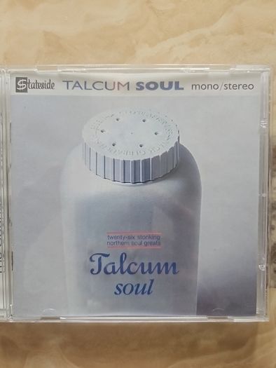 Talcum Soul CD 1 & 2
