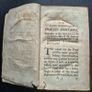 Doctor Juan Huartes (1529-1588). Examen de Ingenios: Or, The Tryal of Wits.Translated by Mr Bellamy 1698. antiquarian, rare, leather, binding, psychology, neuroscience, intelligence, wit, phrenology, philosophy, renaissance, spanish, seventeenth century,  Image 6