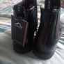 Kangol black chelsea boots, size 1 uk, 33 europe Image 4