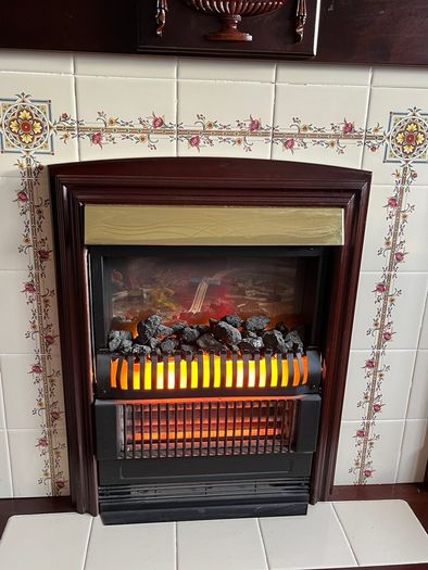 Electric Fireplace